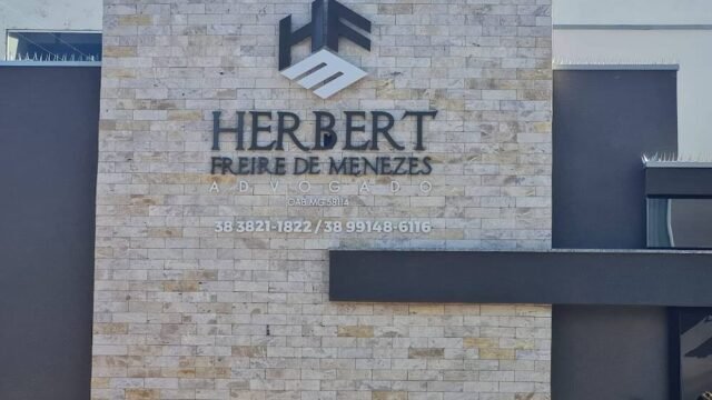 Herbert Freire de Menezes em Janaúba