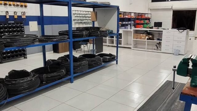HM mangueiras em Janaúba