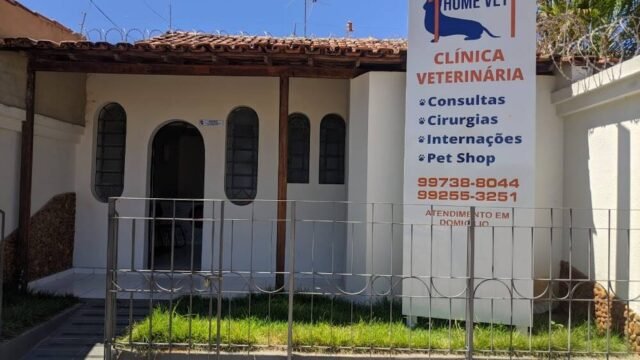 Home Vet Clínica Veterinária em Janaúba