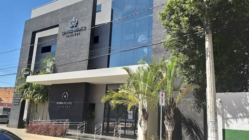 Hospital de olhos Janaúba – Clínicas e Médicos em Janaúba