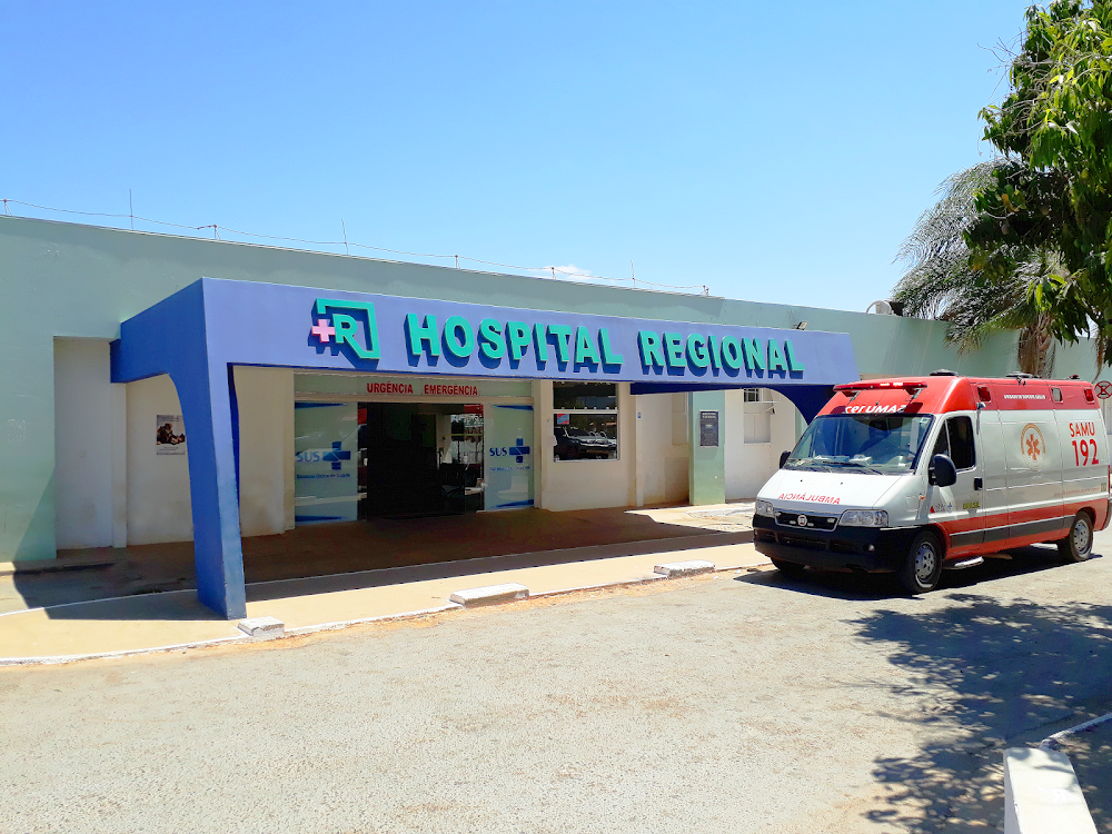 Hospital Regional de Janaúba – Clínicas e Médicos em Janaúba