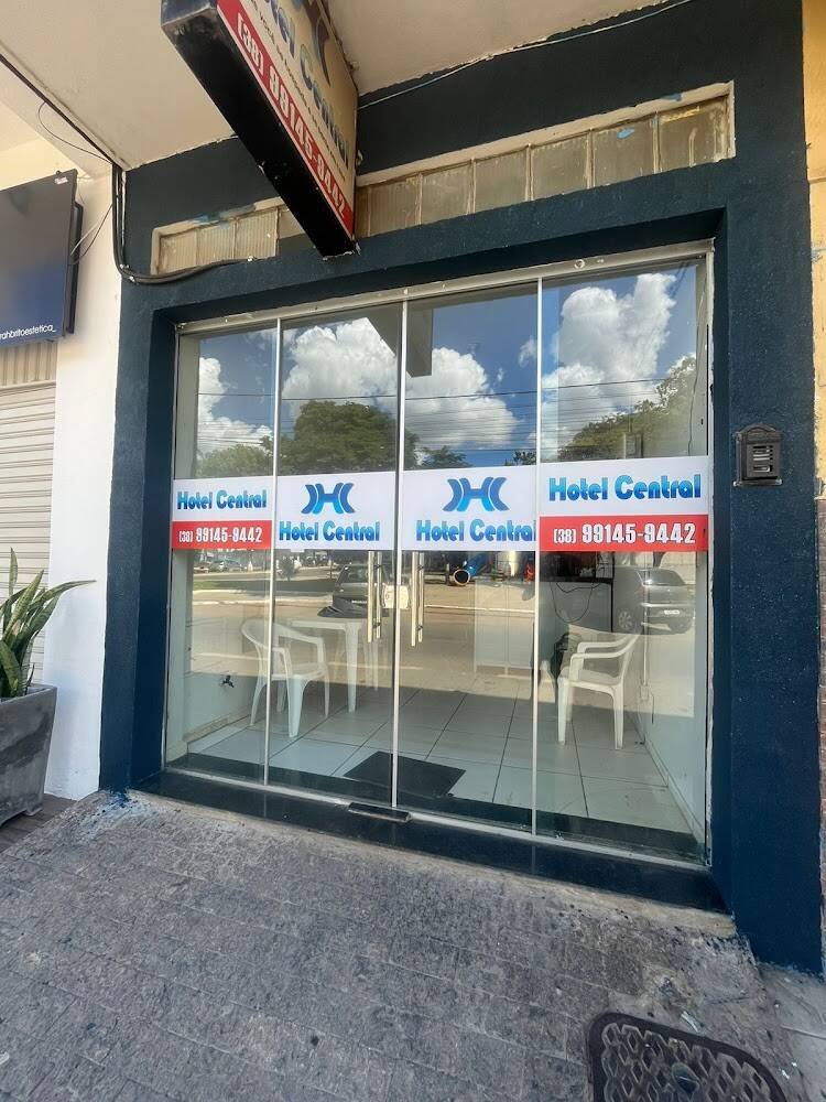 Hotel Central – Hotéis e Pousadas em Janaúba