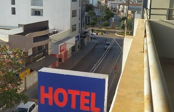 Hotel Panorama Palace | Hotel em Janaúba em Janaúba