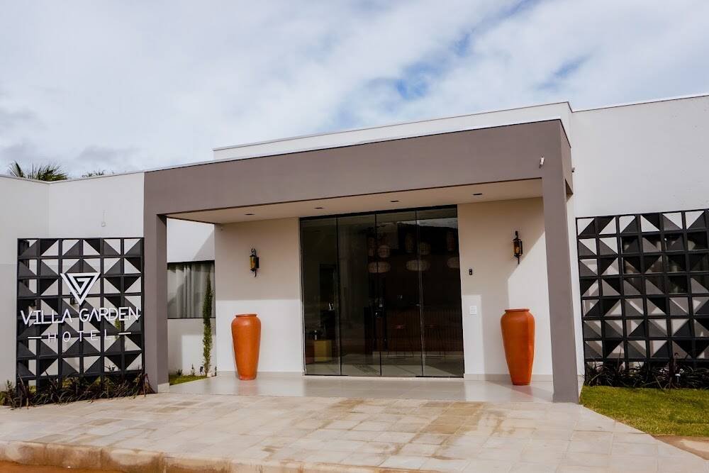 Hotel Villa Garden Janaúba – Hotéis e Pousadas em Janaúba