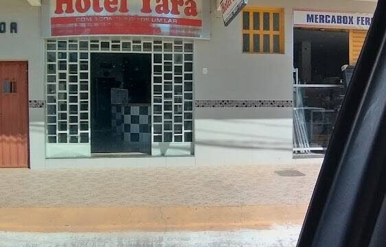 Hotel Yara em Janaúba