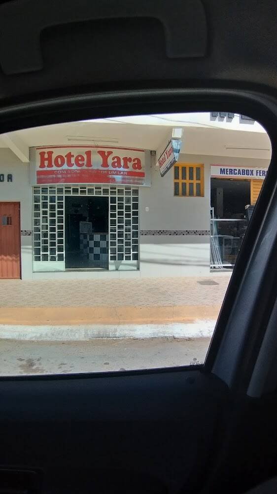 Hotel Yara – Hotéis e Pousadas em Janaúba