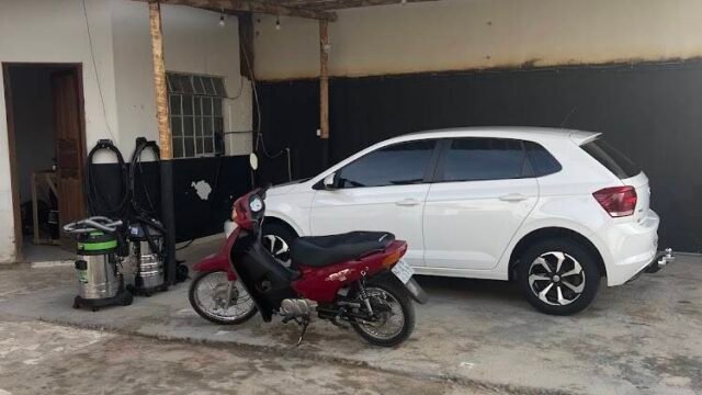 HT Lava rápido estética automotiva em Janaúba