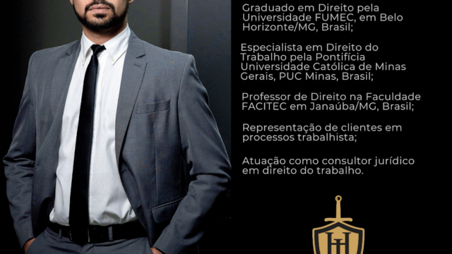 Hugo Leonardo Advogado em Janaúba