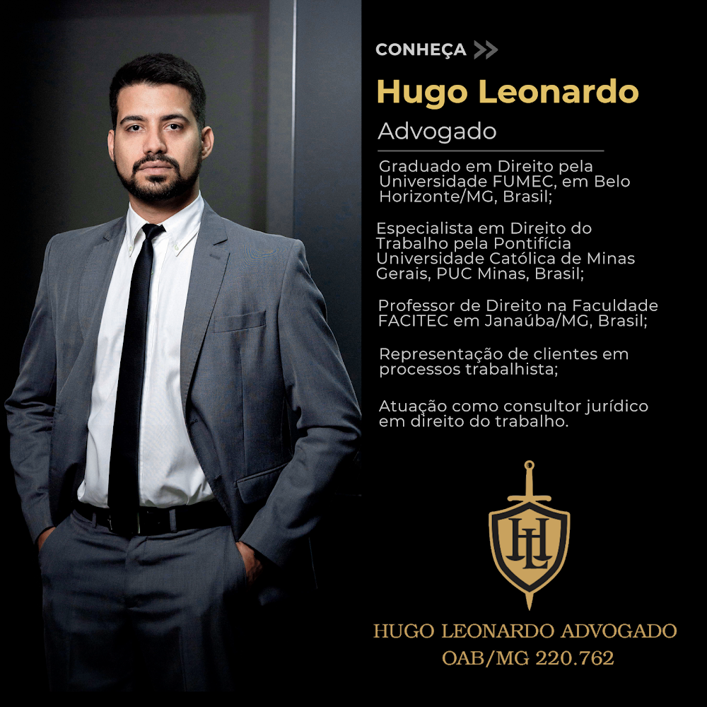 Hugo Leonardo Advogado – Advocacia em Janaúba