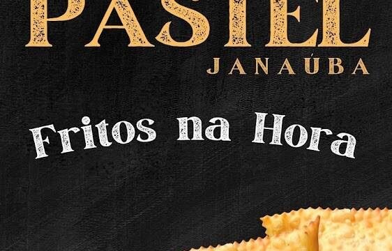I Love Pastel em Janaúba