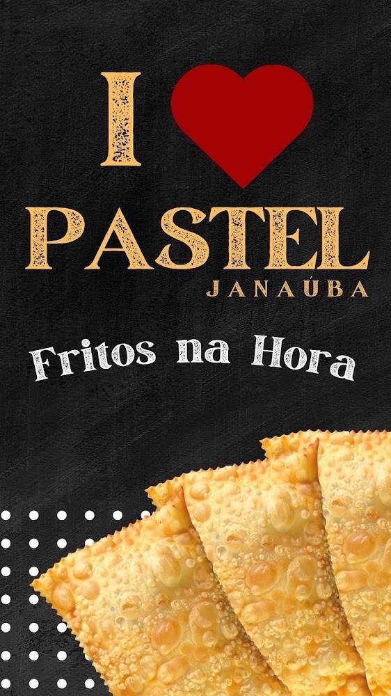 I Love Pastel – Lanches e Hamburguerias em Janaúba