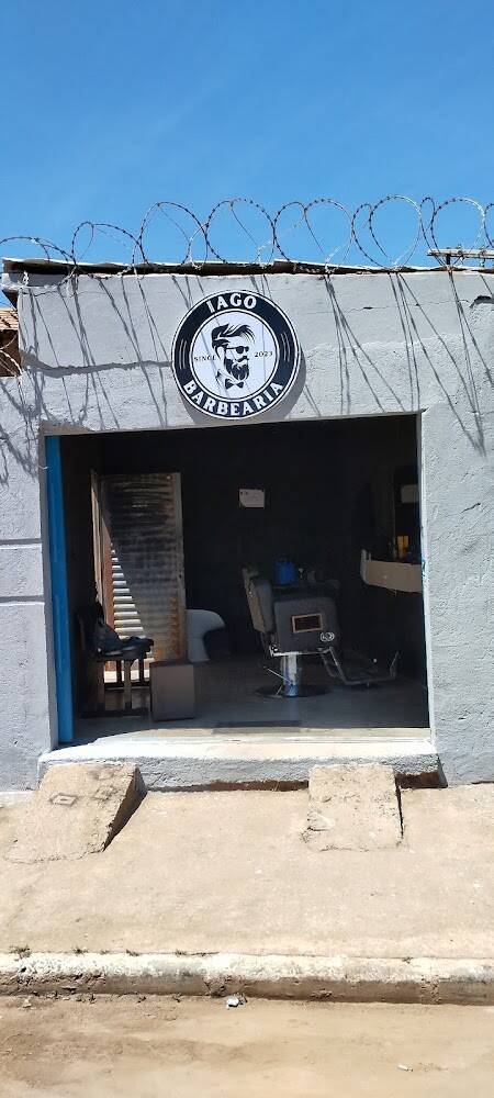 Iago Barbearia – Salões e Barbearias em Janaúba