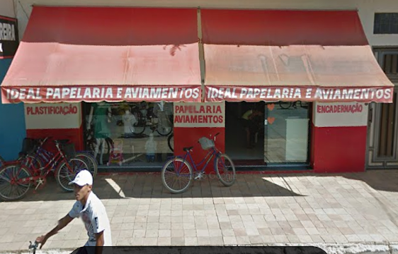 Ideal Papelaria e aviamentos em Janaúba