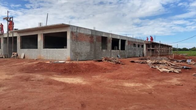 IFNMG – Campus Janaúba (Campus I) em Janaúba