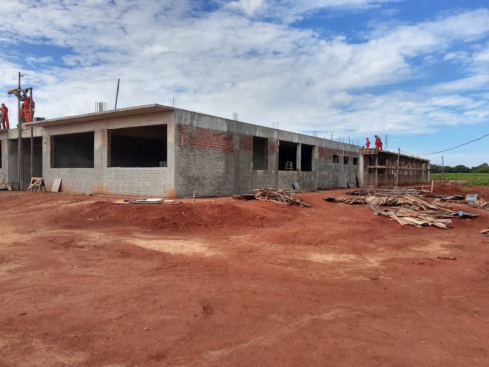 IFNMG - Campus Janaúba (Campus I) – Escolas e creches em Janaúba