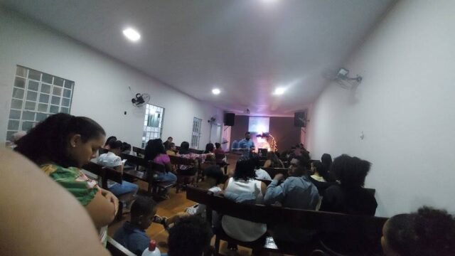 Igreja Adventista da Promessa em Janaúba
