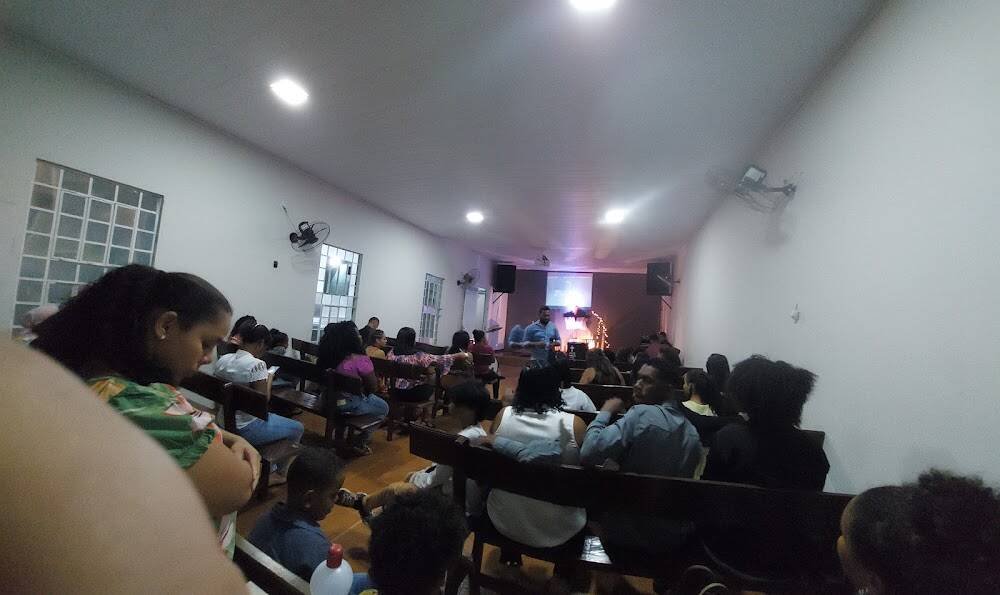 Igreja Adventista da Promessa – Igrejas e templos em Janaúba