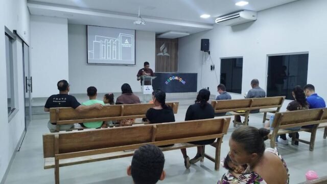 Igreja Adventista do Sétimo Dia São Lucas em Janaúba