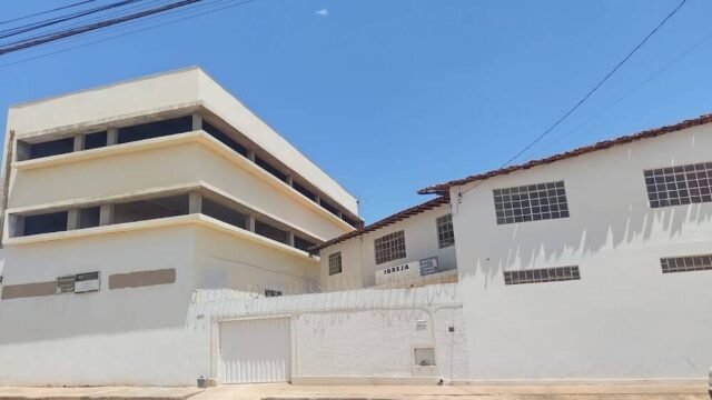 IGREJA BATISTA BETEL – JANAUBA em Janaúba