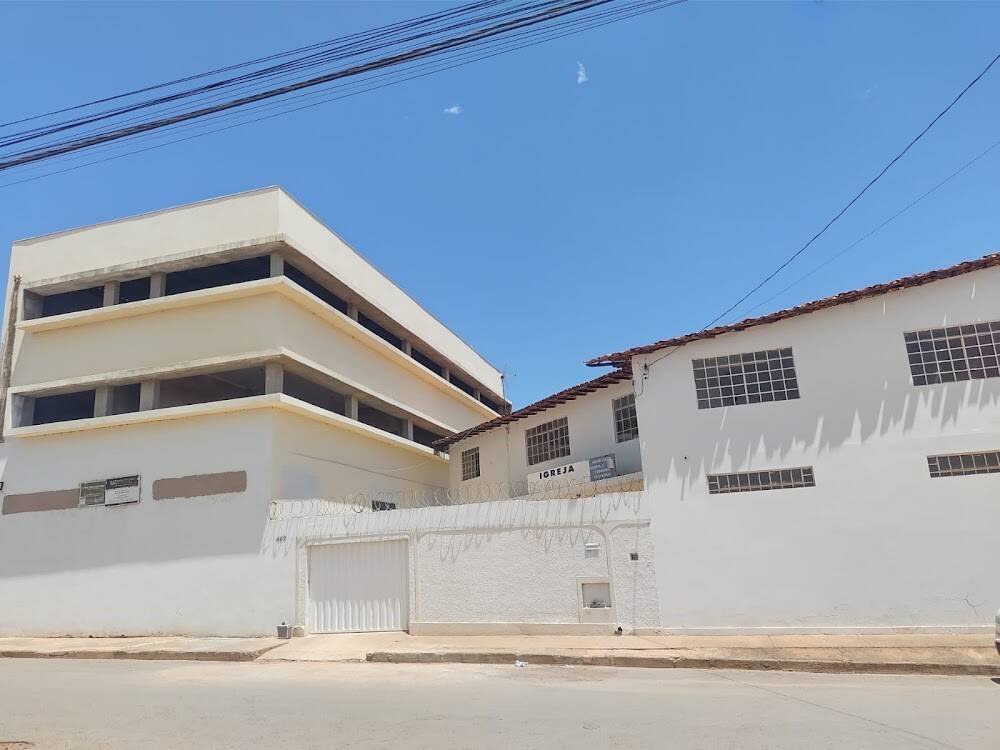 IGREJA BATISTA BETEL - JANAUBA – Igrejas e templos em Janaúba