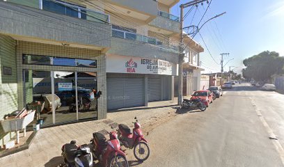 IGREJA BATISTA DO AVIVAMENTO em Janaúba