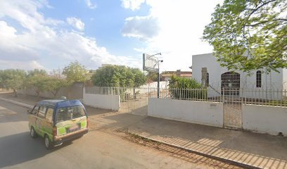 IGREJA BATISTA MEMORIAL – JANAUBA em Janaúba