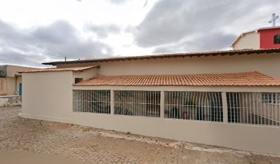 Igreja Católica Senhor do Bonfim em Janaúba
