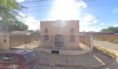 Igreja Chama Divina do Avivamento em Janaúba