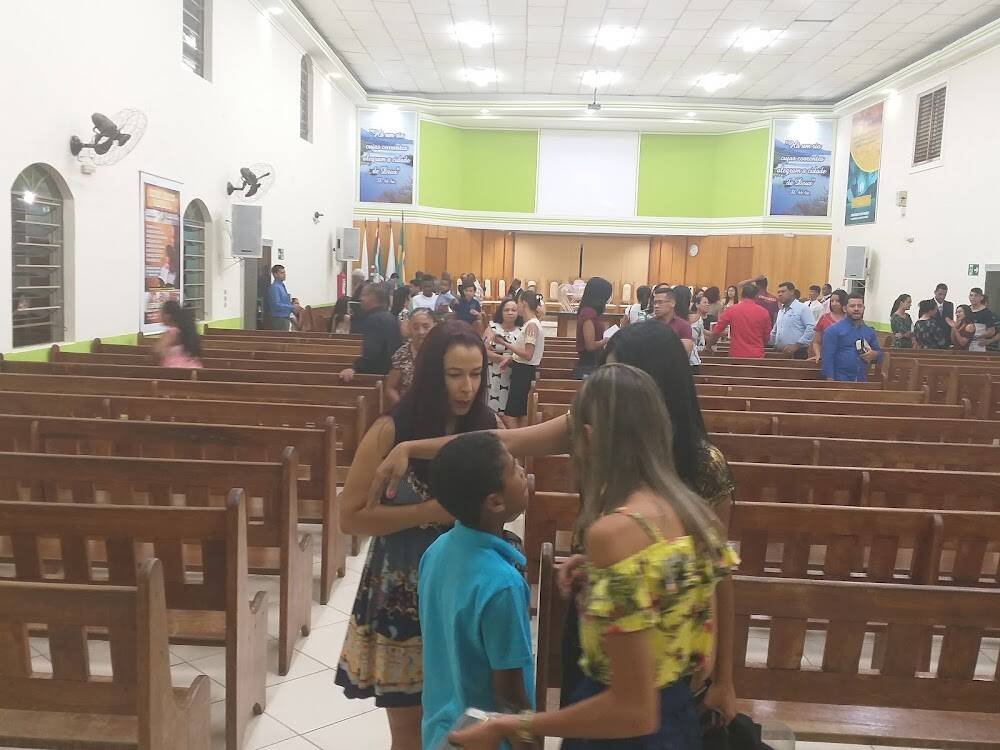 Igreja Evangélica Assembleia de Deus, ministério de Janaúba – Igrejas e templos em Janaúba