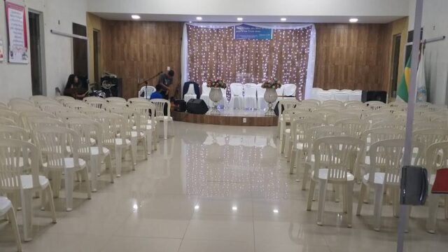 Igreja Evangélica Assembléia de Deus Veredas em Janaúba