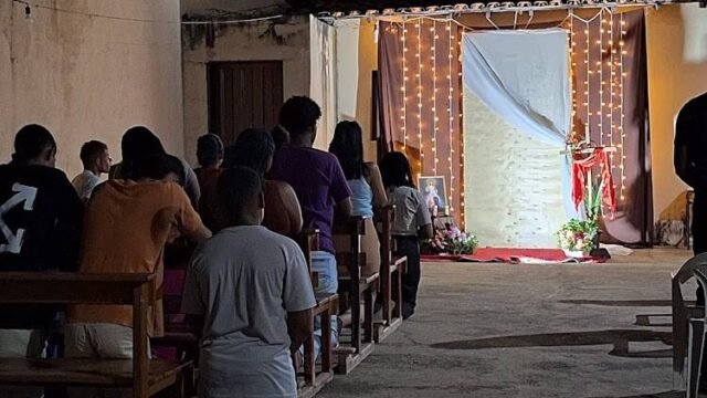 IGREJA JACAREZINHO CATÓLICA em Janaúba