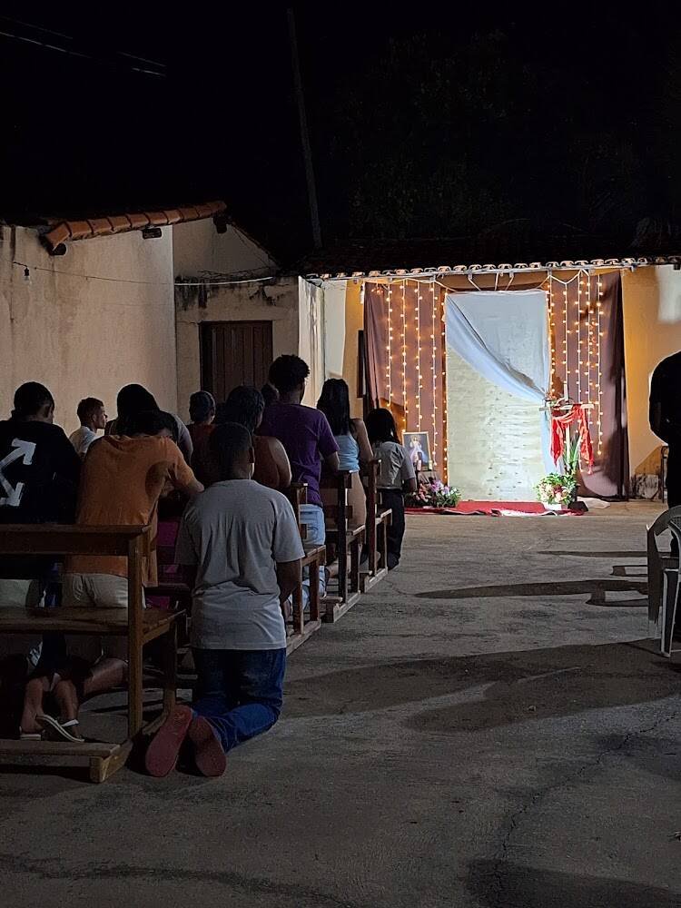 IGREJA JACAREZINHO CATÓLICA – Igrejas e templos em Janaúba