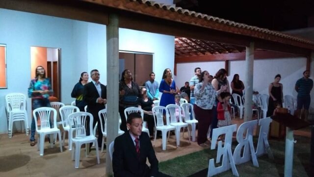Igreja Ministério Esperança em Janaúba