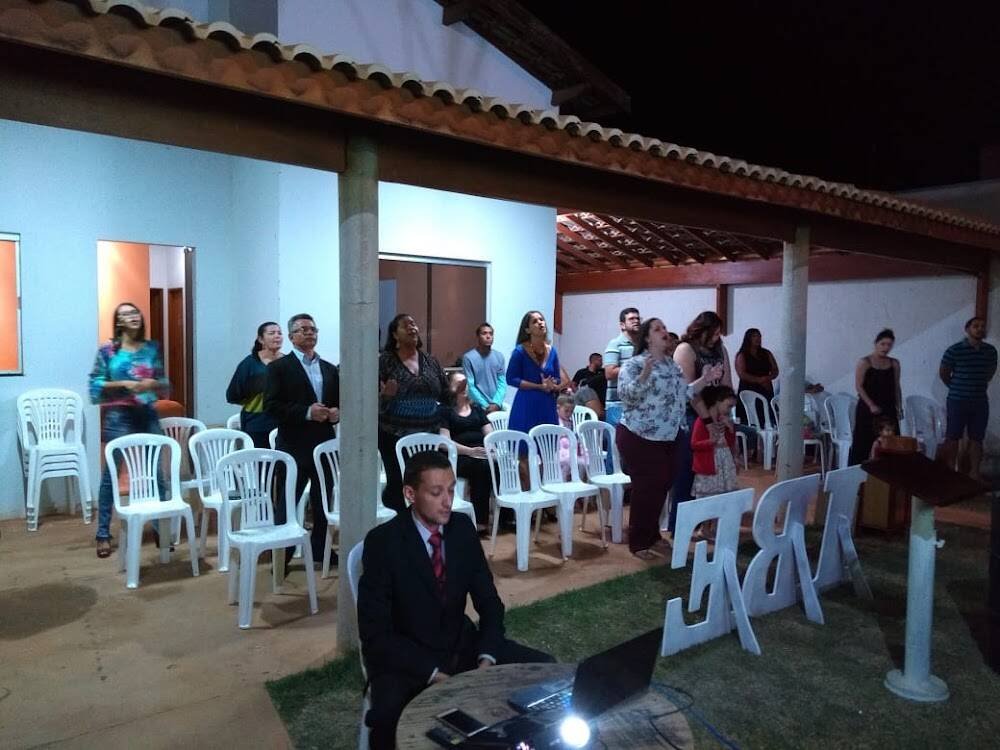 Igreja Ministério Esperança – Igrejas e templos em Janaúba