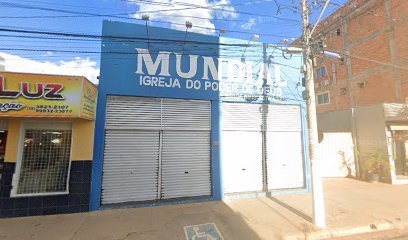 Igreja Mundial do Poder de Deus – Igrejas e templos em Janaúba