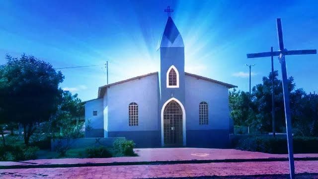 Igreja Nossa Senhora da Candelária em Janaúba