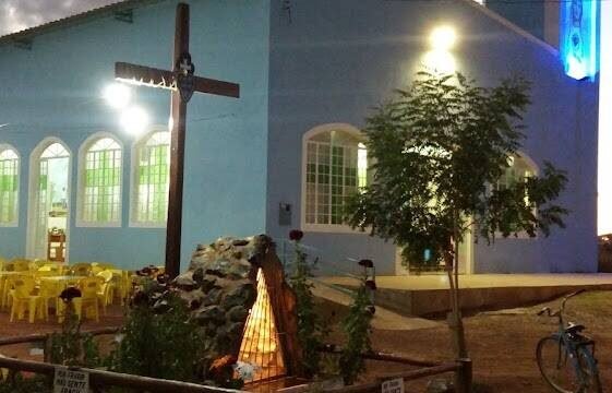 Igreja Nossa Senhora de Fátima em Janaúba