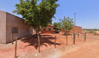Igreja Nossa senhora de Fátima. Comunidade Zé Faustino. em Janaúba