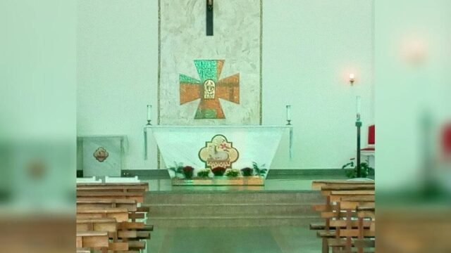 Igreja Nossa Senhora Do Perpétuo Socorro em Janaúba