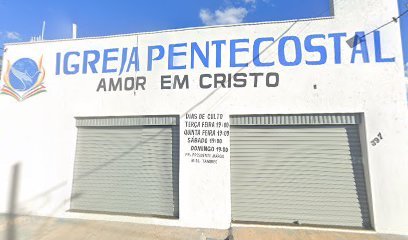 IGREJA PENTECOSTAL AMOR EM CRISTO em Janaúba