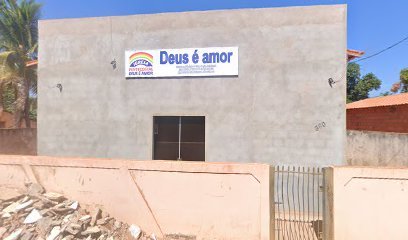 Igreja Pentecostal Deus é Amor - Quem Quem – Igrejas e templos em Janaúba