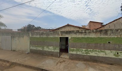 Igreja Presbiteriana RENOVADA em Janaúba