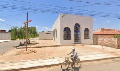 Igreja Santa Luzia – Igrejas e templos em Janaúba
