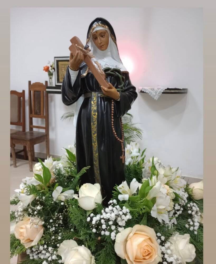 IGREJA SANTA RITA DE CÁSSIA – Igrejas e templos em Janaúba