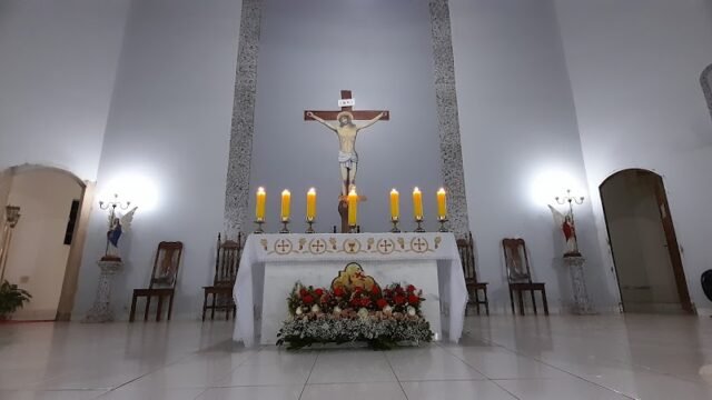 Igreja São Geraldo- Boa Vista em Janaúba