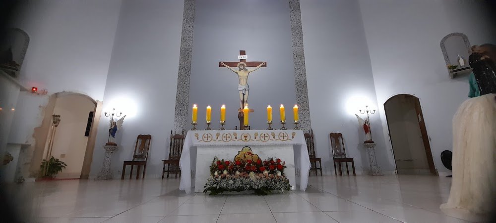 Igreja São Geraldo- Boa Vista – Igrejas e templos em Janaúba
