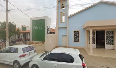 Igreja São José Operário em Janaúba