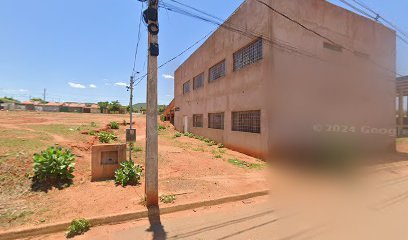 Igreja São Paulo da Cruz – Igrejas e templos em Janaúba