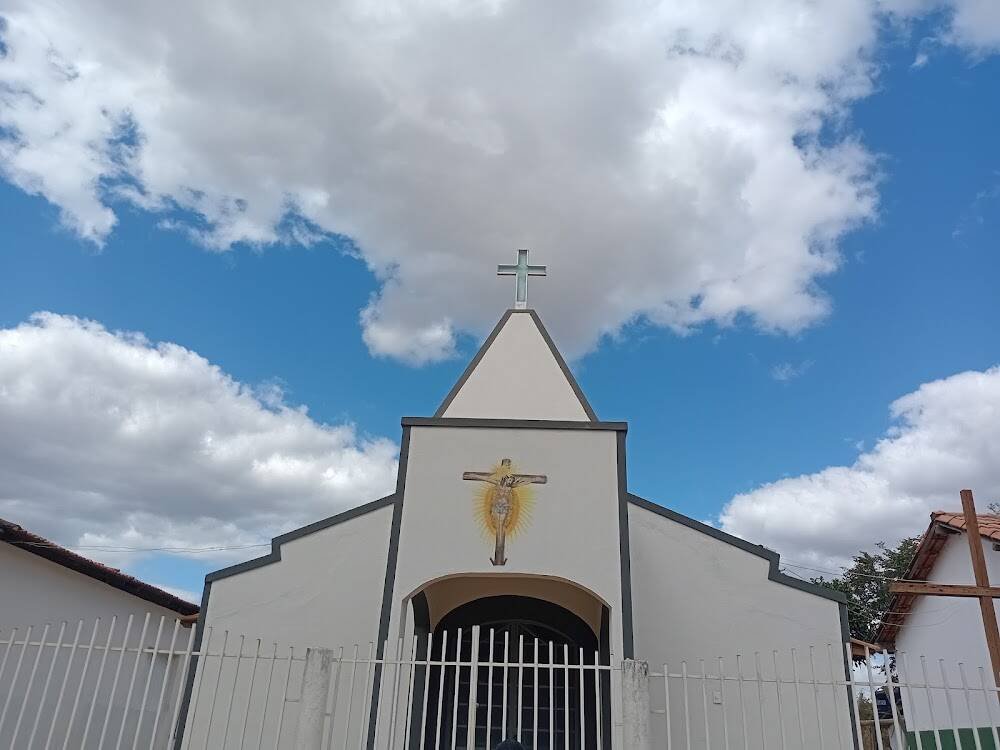 Igreja Senhor Bom Jesus – Igrejas e templos em Janaúba