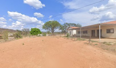 Igrejinha do Jataí em Janaúba